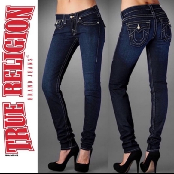 True Religion Denim - True Religion skinny jeans